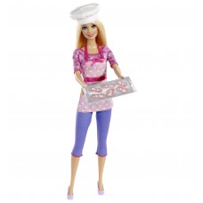Кукла Барби Кем быть Повар BARBIE (BFP99/BDT28)